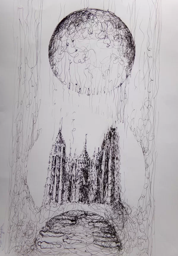 A bolygó elhagyása (első kísérletek) - Rouen - 