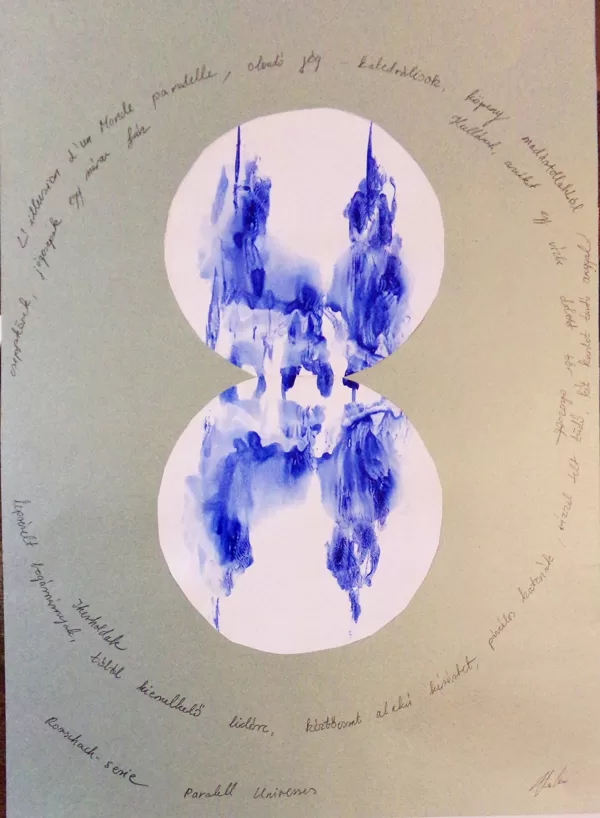 Paralell univerzumok (Rorschach nyomán)